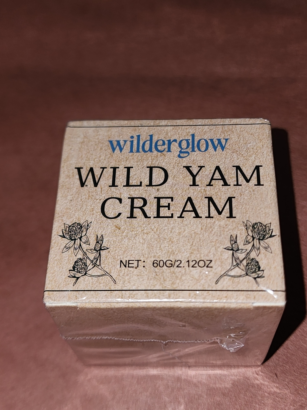 Wild Yam Cream - Beige